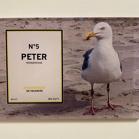 방어로게 Peter No 5 아파트 외부 사진