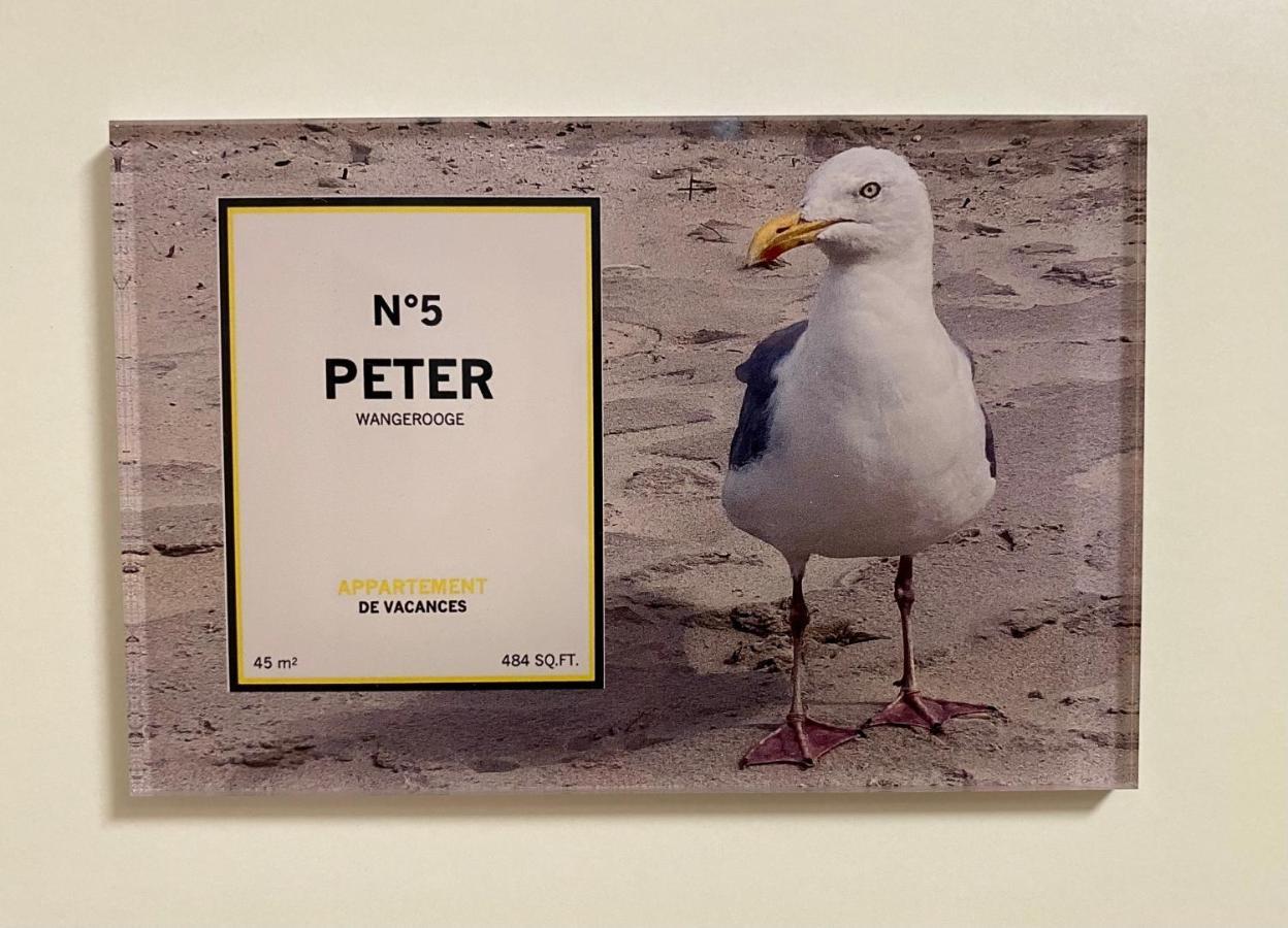 방어로게 Peter No 5 아파트 외부 사진